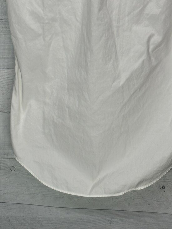 Ralph Lauren Yarmouth Shirt Mens 15-32 White Pinpoint Oxford Button Down Cotton - Picture 10 of 13